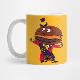 Mayor McCheese v2 Mug